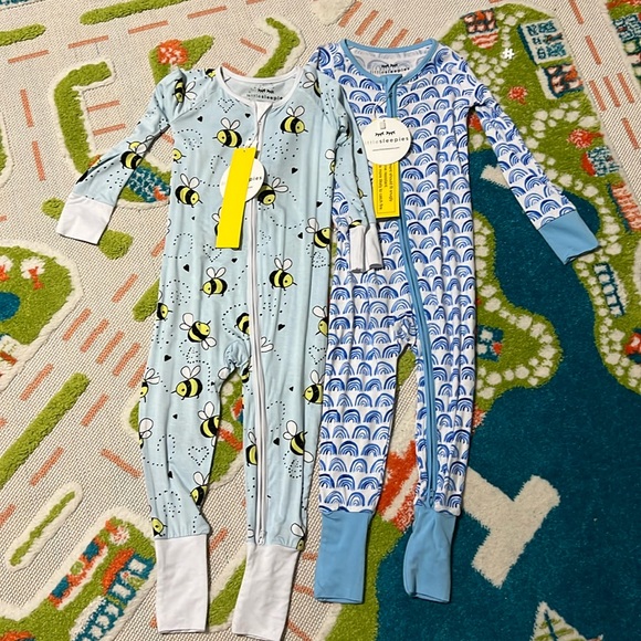 Brand new Little Sleepies size 18-24 months - Picture 1 of 1